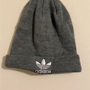 Adidas Gray Beanie